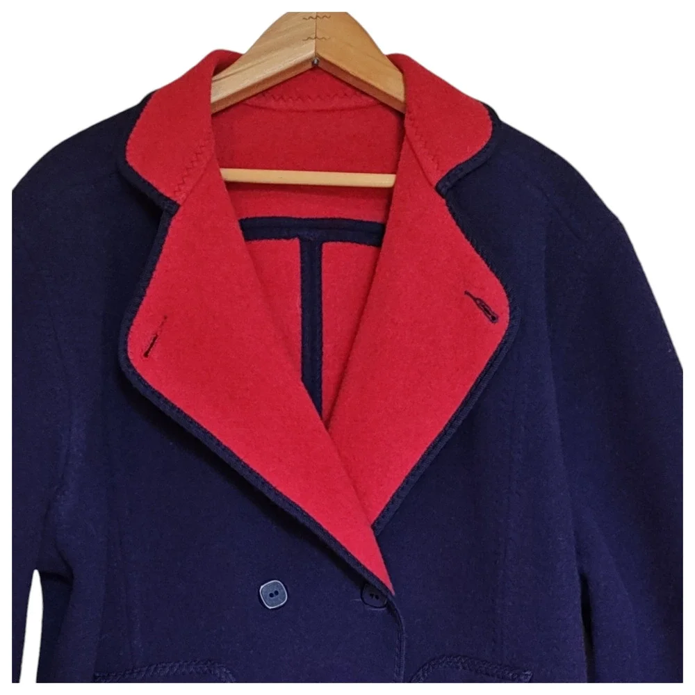 Wetherall vintage reversable